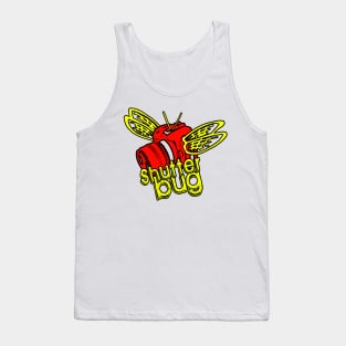 Shutter Bug Tank Top